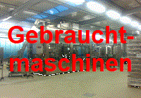 Gebrauchtmaschinen